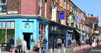 'Hidden gem' Lark Lane restaurant that's now number one in Liverpool