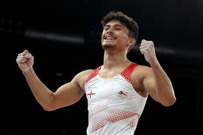 Jake Jarman seals record-breaking fourth gold medal to continue mega Commonwealth Games performance