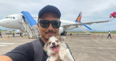 Dog owner furious after airline refused to let him board plane with pooch