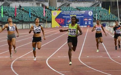 AIU suspends sprinter Dhanalakshmi for three years