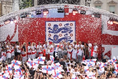 England set to play United States in first-ever Wembley meeting after Euro 2022 glory