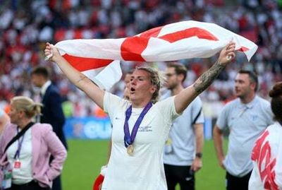 England set to face world champions United States in Wembley homecoming for Women’s Euro 2022 heroes