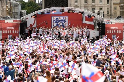 Football victory is a badly needed confidence boost for the English