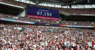 FA chief explains Euro 2022's effect on England hosting men's Euro 2028 and World Cup