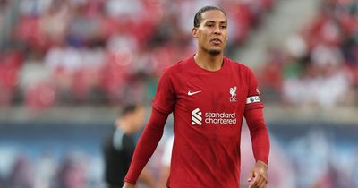 Virgil van Dijk's toughest Liverpool test could come from unlikely source looking to continue rapid rise