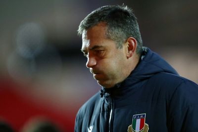 Former Italy rugby coach Smith takes charge of Glasgow