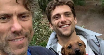 John Bishop and partially deaf son to star in new TV documentary about hearing loss