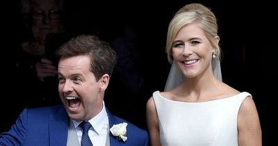 Declan Donnelly's loyal wife Ali waited 10 years for him - but it was worth it