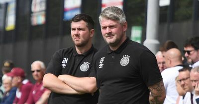 Linlithgow Rose boss rues side's missed chances in draw with Blackburn United