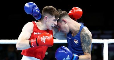 Commonwealth Games 2022: Jude Gallagher 'buzzing' after dynamite win