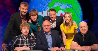 Topical comedy show Mock The Week axed by BBC after 17 years