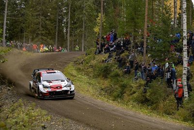 WRC Rally Finland: Everything you need to know