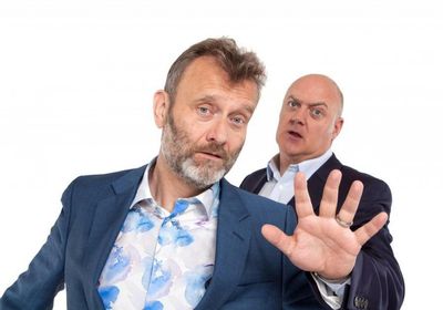 'That’s it folks': Mock The Week to end on BBC Two after 17 years