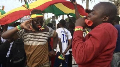 Both Senegal's ruling coalition and opposition alliance claim victory in legislative polls