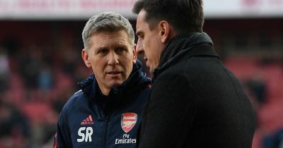 Mikel Arteta and Edu's plan labelled 'all over the place' but only Arsenal are laughing now