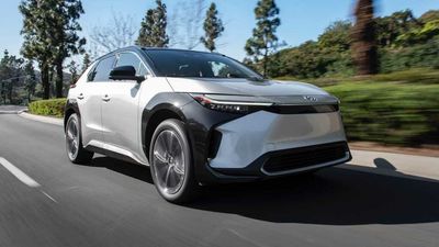 Toyota Offers Plenty Of Remedies For bZ4X Owners' Troubles
