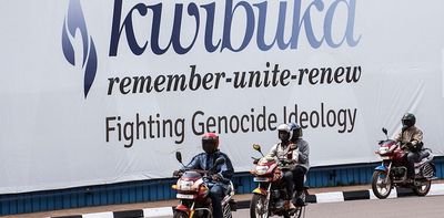 How Rwanda's annual genocide commemoration fans the flame of ethnicity