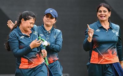 Commonwealth Games 2022 | India bags historic gold in women's four lawn bowl event