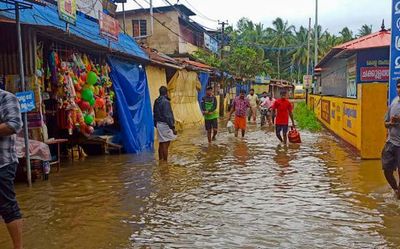 Kerala rain: More relief camps opened in Alappuzha