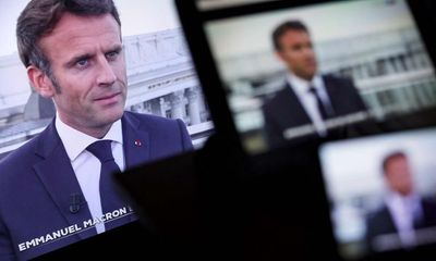 French Senate agrees Emmanuel Macron’s plan to scrap TV licence fee