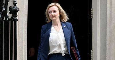 Liz Truss abandons £8.8bn policy to reduce public sector pay following backlash