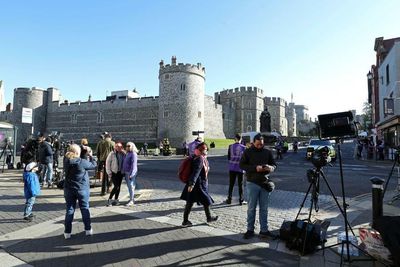 Man, 20, charged with treason after Christmas Windsor Castle incident