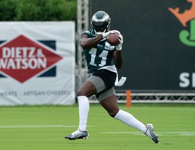 5 things to watch out for during Eagles’ first padded practice of training camp