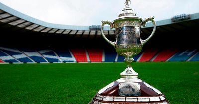 Scottish Cup draw: Ayrshire sides learn fate as road to Hampden begins