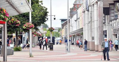 The future of the Welsh town with the lowest economic growth in a decade