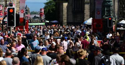 Edinburgh traffic and travel: Latest road closures across the capital as Fringe begins