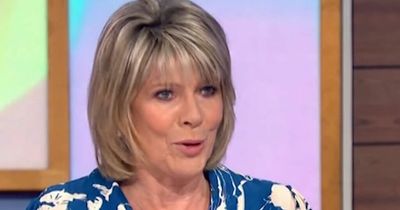 Loose Women's Ruth Langsford breaks news of show first as viewers have their say