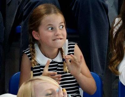 Commonwealth Games 2022: Animated Princess Charlotte steals the show on engagement with parents