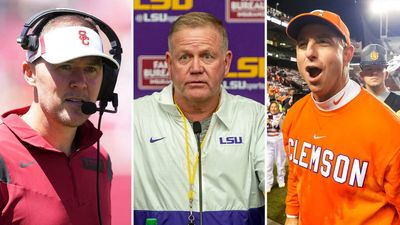 College Football’s 25 Most Intriguing Coaches of 2022