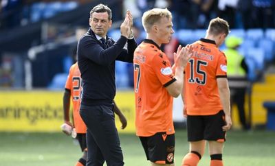 Dundee United to play Riga or Gil Vicente if they advance in Europa Conference League