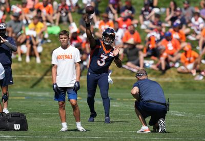 Broncos training camp: Live updates from Day 6 of practice