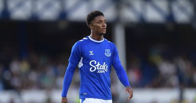 'Having said that' - Demarai Gray explains mixed Everton feelings and sets out new season goal