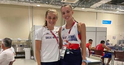 England's Keely Hodgkinson inspired by heroics of school pal and Euros star Ella Toone