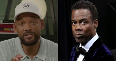 Chris Rock has 'no plans' to reply to Will Smith after grovelling Oscars slap apology