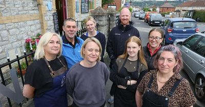 Joy at Zion Bristol as community invests £230K to save under-threat arts cafe