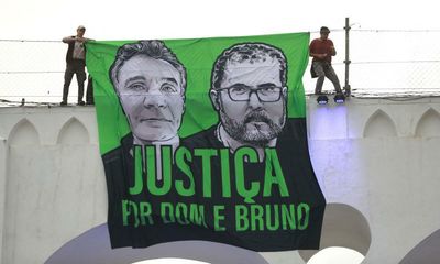 Brazil ‘failing to fully investigate’ Dom Phillips and Bruno Pereira murders