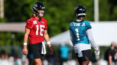 Jags’ QB Trevor Lawrence, RB Etienne to Sit Hall of Fame Game