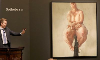 ‘Mind-blowing’: Why do men’s paintings cost 10 times more than women’s?