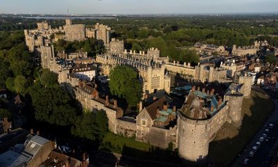 Man charged under Treason Act after crossbow incident at Windsor Castle