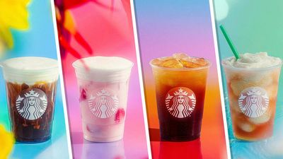 Starbucks Wants To Remix Your Summer With These New Drinks