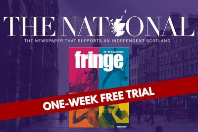 Here's how to read our top Edinburgh Fringe coverage for FREE