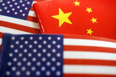 China foreign ministry blasts Pelosi's arrival in Taiwan