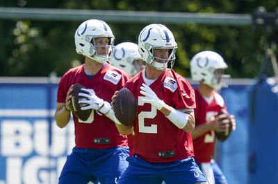 Colts training camp: Top photos from the first week