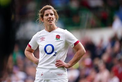 Sarah Hunter wants England rugby to build on the Lionesses’ Euro 2022 glory