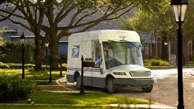 US Postal Service To Increase Its Order Of Electric Vehicles