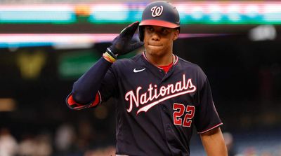 Padres Acquire Soto in Blockbuster Trade Deal With Nationals